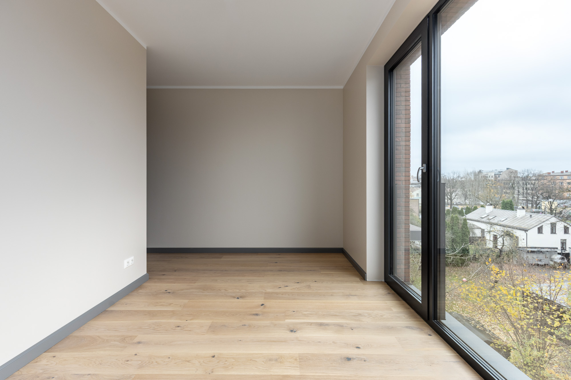 Dzīvokļu interjers