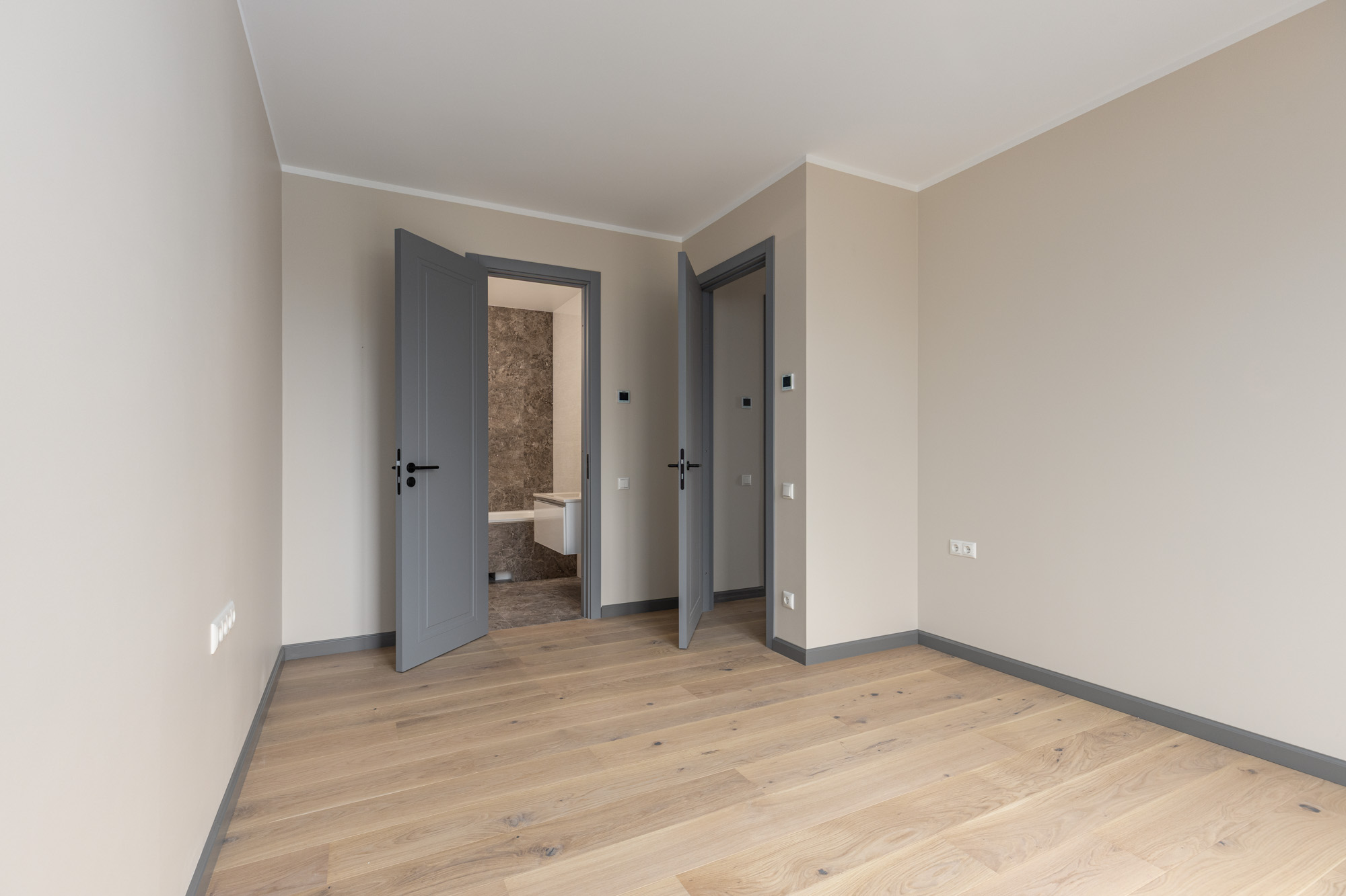 Dzīvokļu interjers