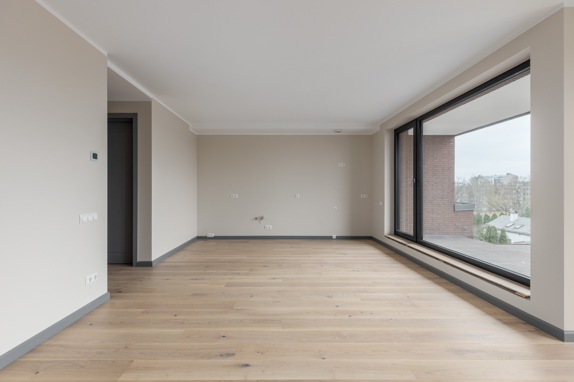 Dzīvokļu interjers