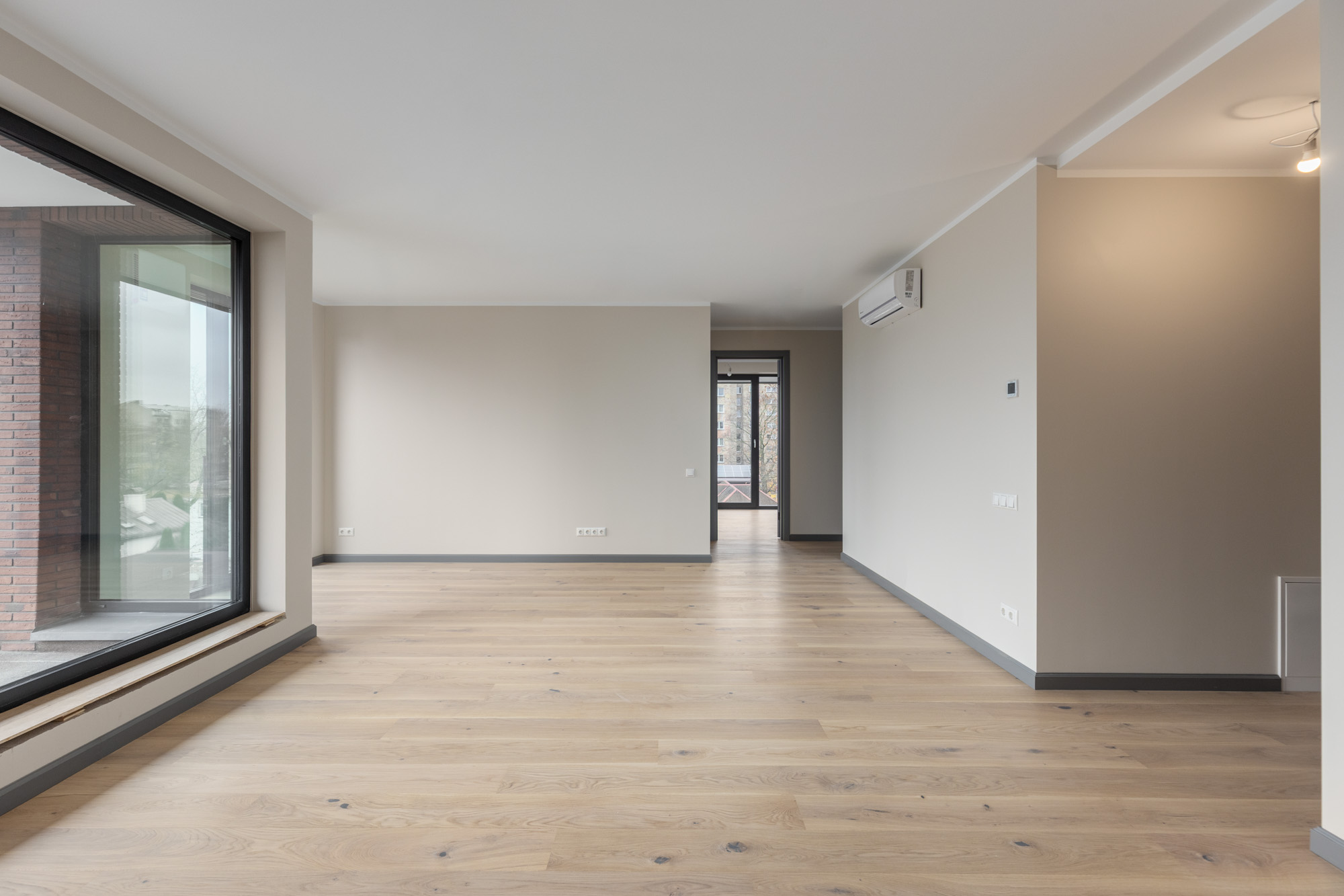 Dzīvokļu interjers