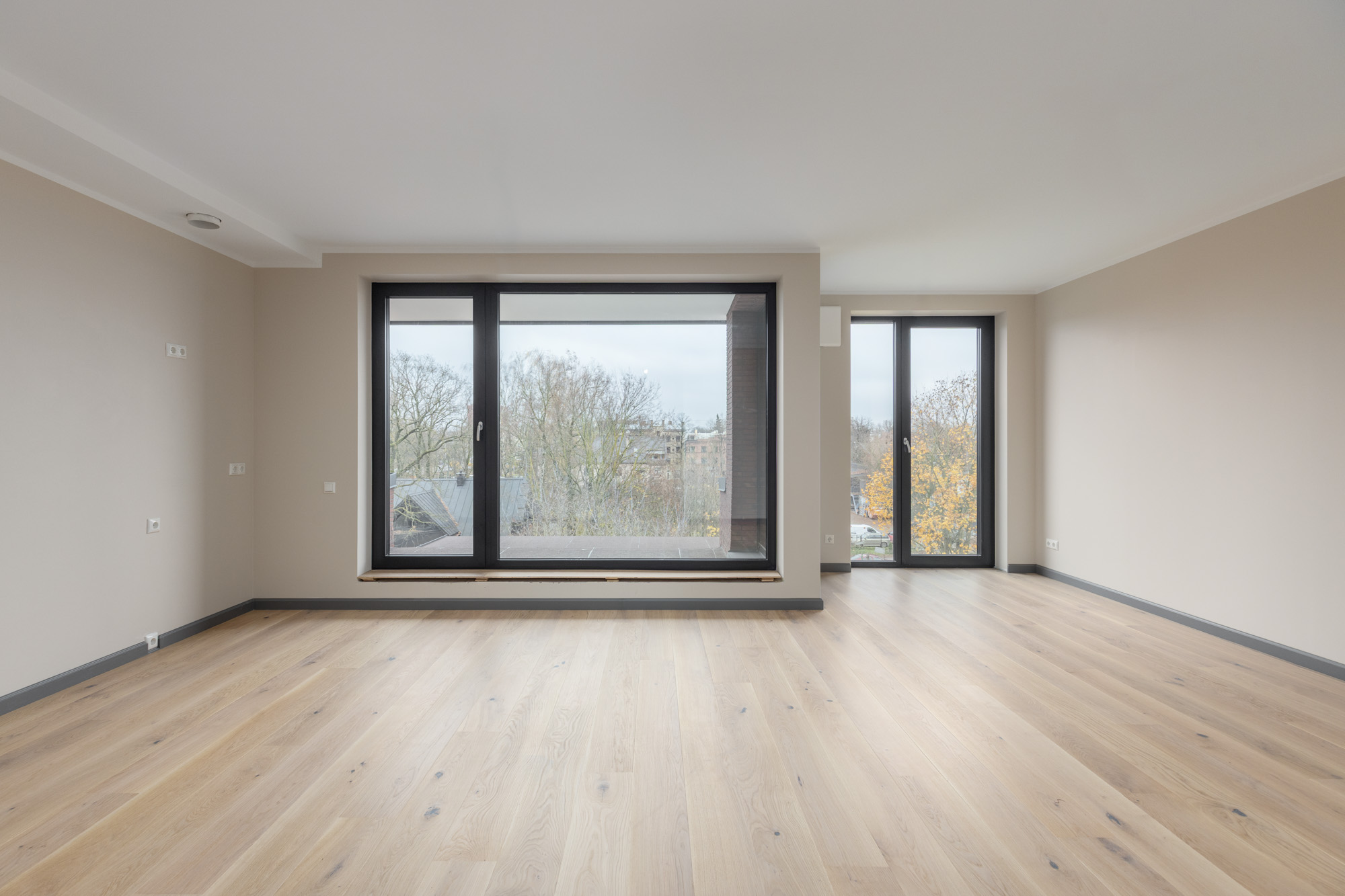 Dzīvokļu interjers