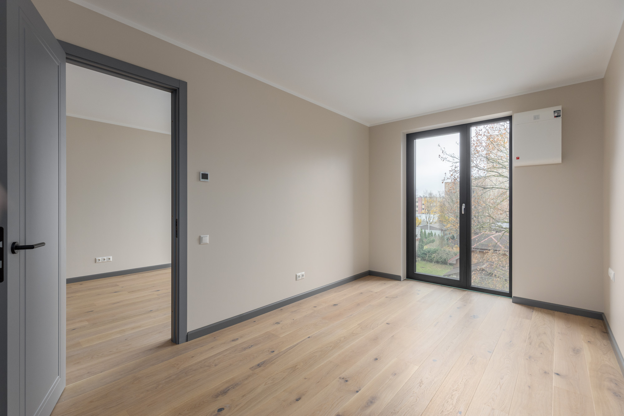 Dzīvokļu interjers