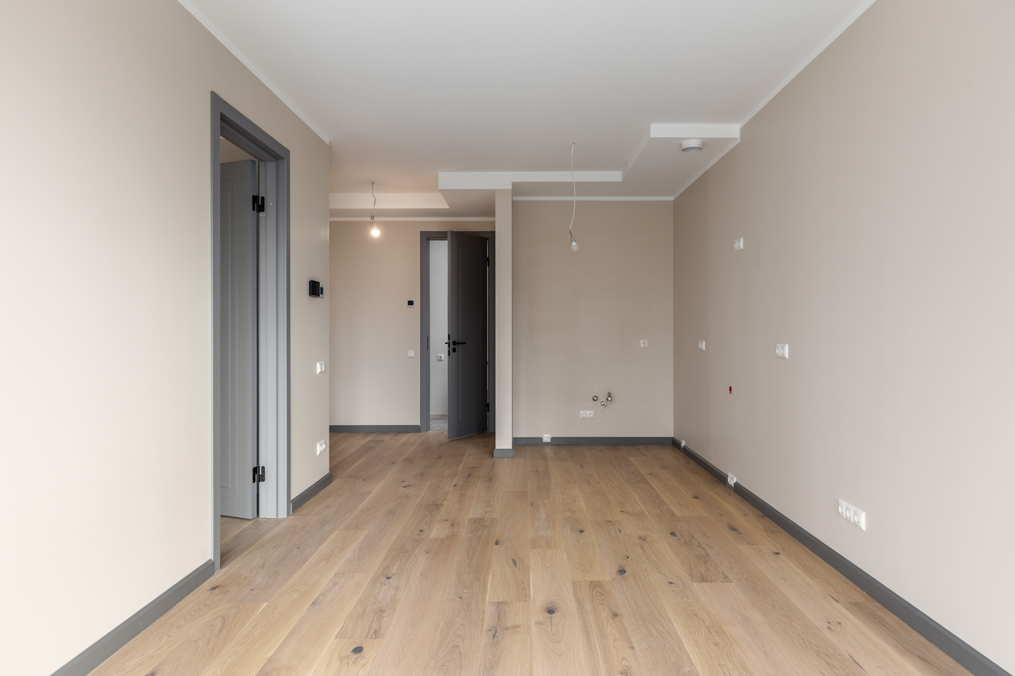 Dzīvokļu interjers