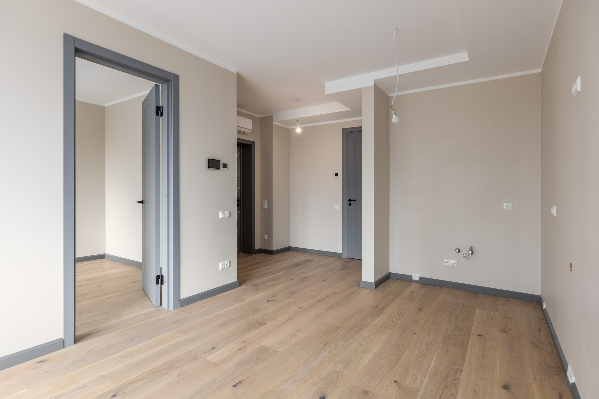 Dzīvokļu interjers