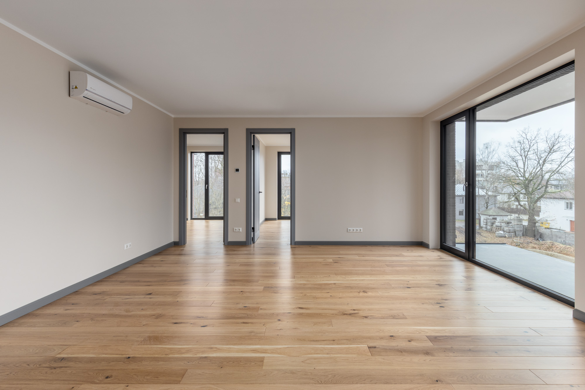 Dzīvokļu interjers