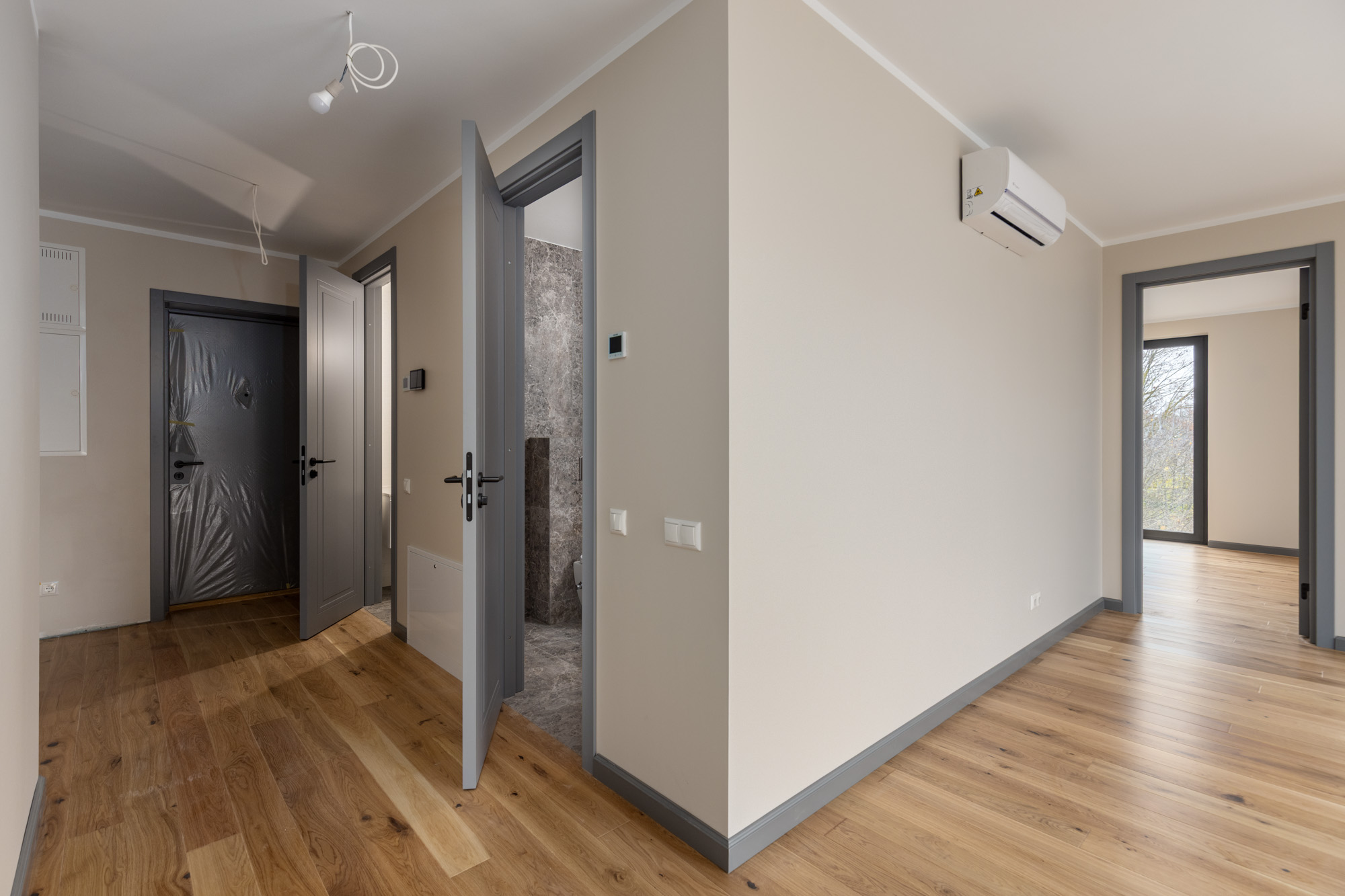 Dzīvokļu interjers